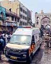 Hyderabad: 17 Killed in Fire in Century-Old Building Hyderabad: 17 Killed in Fire in Century-Old Building3