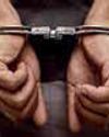 Man arrested for smuggling banned drugs11