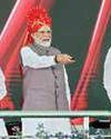 PM lays foundation, inaugurates 5 projects of POWERGRID in Raj72