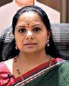 Amid rumours of BRS-BJP tie-up, Kavitha's 'feedback' letter to father stirs T'gana politics44