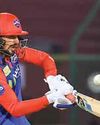 Rizvi saves best for last as PBKS suffer loss Rizvi saves best for last as PBKS suffer loss47