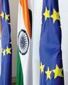 Goyal Meets EU Counterpart for 2nd Time in a Month on FTA Talks Goyal Meets EU Counterpart for 2nd Time in a Month on FTA Talks5