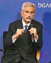 Incorrect to describe it as 'conflict in Kashmir': Jaishankar on India-Pak clash Incorrect to describe it as 'conflict in Kashmir': Jaishankar on India-Pak clash32