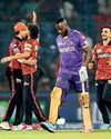 Klaasen powers SRH to 110-run win over KKR Klaasen powers SRH to 110-run win over KKR72