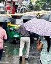MeT Predicts Heavy Rainfall From May 28-31 MeT Predicts Heavy Rainfall From May 28-3120