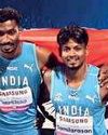 Asian C'ships: Mixed relay team wins gold as India's medal rush picks up pace with 4 silver67
