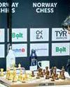 Gukesh's 'return gift': B'day boy stems slide, betters Nakamura65