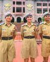 Historic First: Maiden Batch of 17 Female Cadets Graduates From NDA2