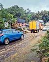 Kerala: 'Rains cause widespread damage'35