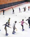 DDA's Int'l Standard Ice Rink in Dwarka Set to Open by October DDA's Int'l Standard Ice Rink in Dwarka Set to Open by October18