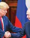 Trump, Putin hint at revival of trade between US and Russia Trump, Putin hint at revival of trade between US and Russia9