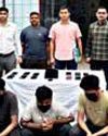 Police Busts Gang Impersonating Delhi Jal Board Officials, 3 Caught13
