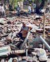 After demolition, some seek refuge in ashrams7
