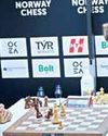 Gukesh Makes Right Moves Against Carlsen, Avenges Loss Gukesh Makes Right Moves Against Carlsen, Avenges Loss