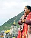 Gupta visits Kedarnath, seeks blessings for Delhi's progress22
