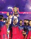 Yes, Bengaluru, The Cup Is Home!