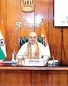 Amit Shah Unveils 'Bharatiya Bhasha Anubhag' to Facilitate Indian Languages and Cultural Harmony40