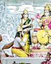 Ayodhya: 45 kg of gold used in Ram Temple41