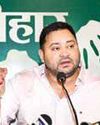 Constitutional bodies hijacked under Modi govt, alleges Tejashwi32