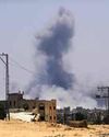 Palestinians Say 5 Killed by Israeli Strike Near Aid Sites51