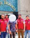Gogi gang shooter arrested for firing, extortion in Delhi11