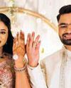 UP: Cricketer Rinku Singh gets engaged to Samajwadi Party MP Priya Saroj in Lucknow40