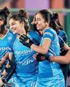 Pro League: Women's European swing begins with Aussies test71