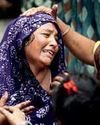 Teen boy sleeping near family's tea stall among those killed42