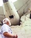 Black box recovered from hostel roof; PM Modi visits crash site5