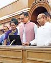 Delhi Assembly to go 'paperless' as NeVa initiative gains momentum24
