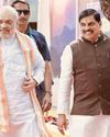 Sindhu to reach Ganganagar in 3 years, Pak to struggle for every drop: Amit Shah27