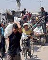 Gaza: 34 Palestinians killed near aid site50