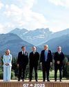 Now We Are Six: G7 Leaders Try to Salvage Their Summit6