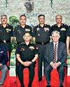 Former Army chiefs deliberate on future readiness of force54