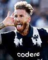 Ramos scare for Inter in 1-1 draw71