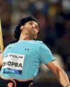 90m breached, Chopra in search of title at Paris Diamond League79