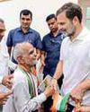 'True crusader for justice': Rahul turns 55, wishes pour in from PM, Cong leaders, allies32