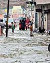 Rain wreaks havoc in J'khand, four die, one person missing28