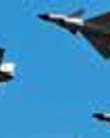 China sends scores of planes across central line in Taiwan Strait China sends scores of planes across central line in Taiwan Strait54