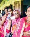 Gujarat Gram Panchayat Polls Conclude Peaceful33