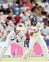 Day 3 of 1st Test: England cancel out India's first innings lead84