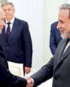 Putin assures Araghchi of backing in de-escalating Iran-Israel conflict52