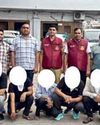 Aviation turbine fuel smuggling racket busted in city, six nabbed10