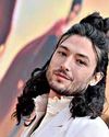 Ezra Miller Is Considering Hollywood Comeback66
