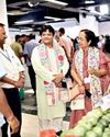 Bengal Mango Mela and Handloom Expo 2025 brings flavours and culture to Delhi14