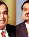 Mukesh Ambani, Gautam Adani Join Hands to Use Each Other's Fuel Pumps Mukesh Ambani, Gautam Adani Join Hands to Use Each Other's Fuel Pumps57