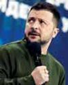 Zelenskyy Approves Plans on Special Tribunal to Prosecute Russian Leaders Over Ukraine Zelenskyy Approves Plans on Special Tribunal to Prosecute Russian Leaders Over Ukraine63