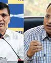 ACB Registers Case Against Ex-Ministers Jain and Bharadwaj; AAP Denies Charges ACB Registers Case Against Ex-Ministers Jain and Bharadwaj; AAP Denies Charges17