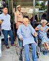 Locked away and left to languish: 39 elderly rescued from abusive Noida shelter home6