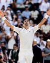 Not favourite, but Novak ready to go full tilt at Wimbledon70